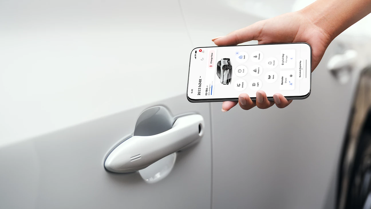 Digital Key Compatibility Picture of Digital Key Compatibility