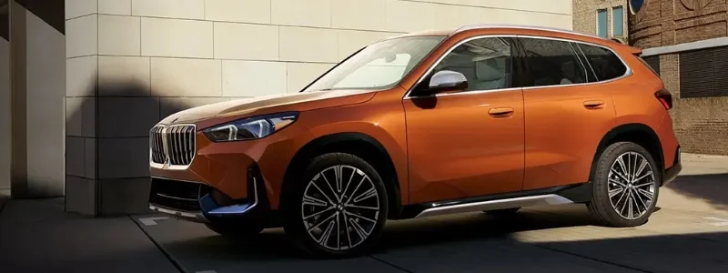 2024 BMW X1
