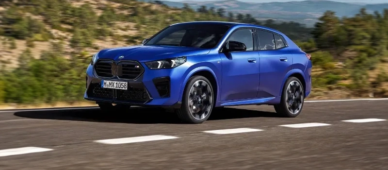 2024 BMW X2