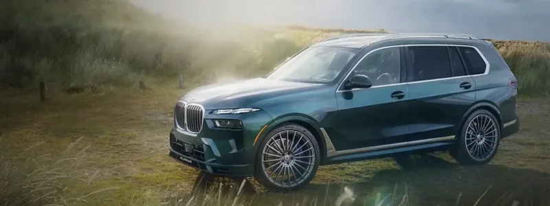2024 BMW Alpina XB7