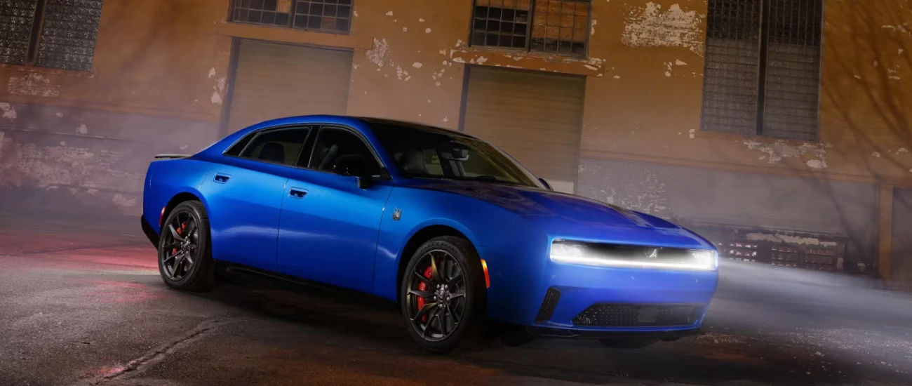 Performance That Still Works for Everyday Driving