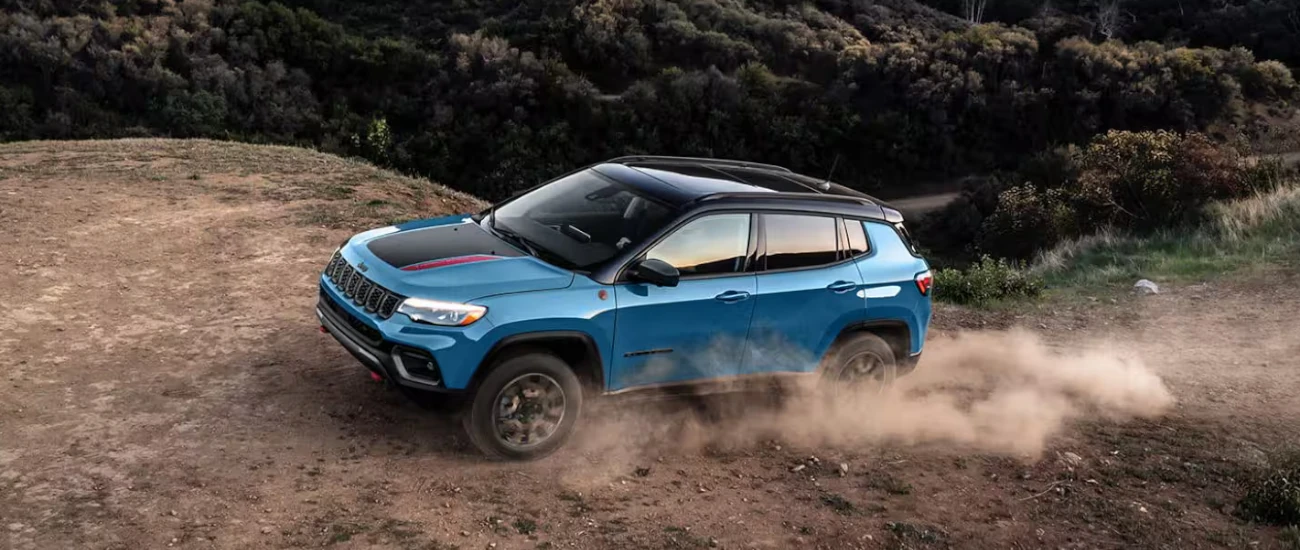 Financing and Trade-In Help for Jeep Buyers
