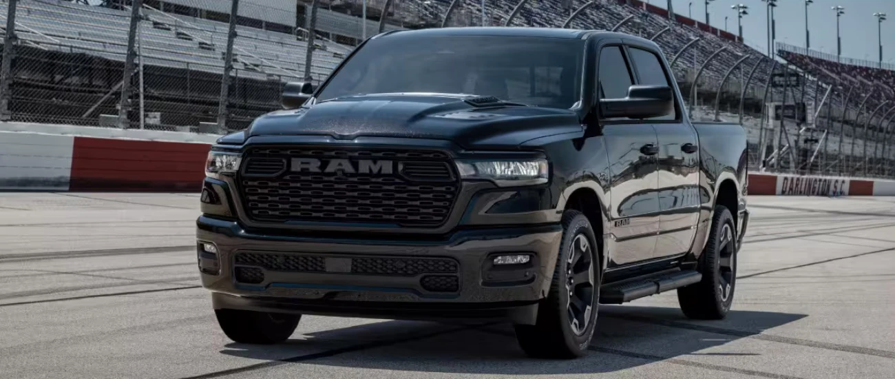 RAM Dealer Near Me in Paris, KY