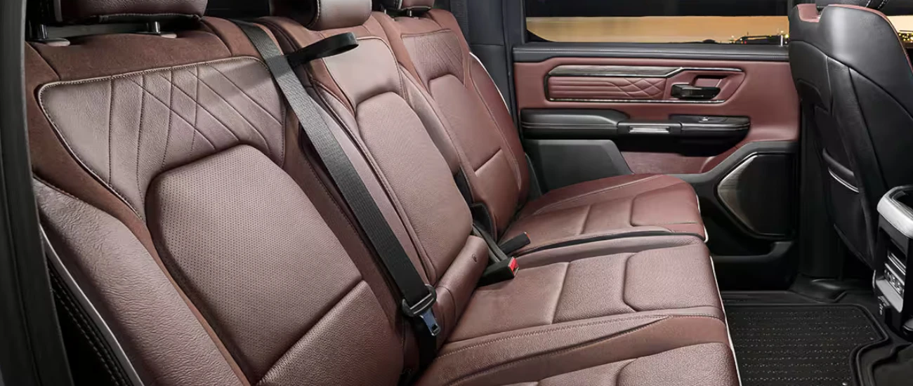 RAM Trucks for Work, Family, and Everything Between