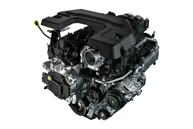 3.6L Pentastar® V6 Engine With eTorque