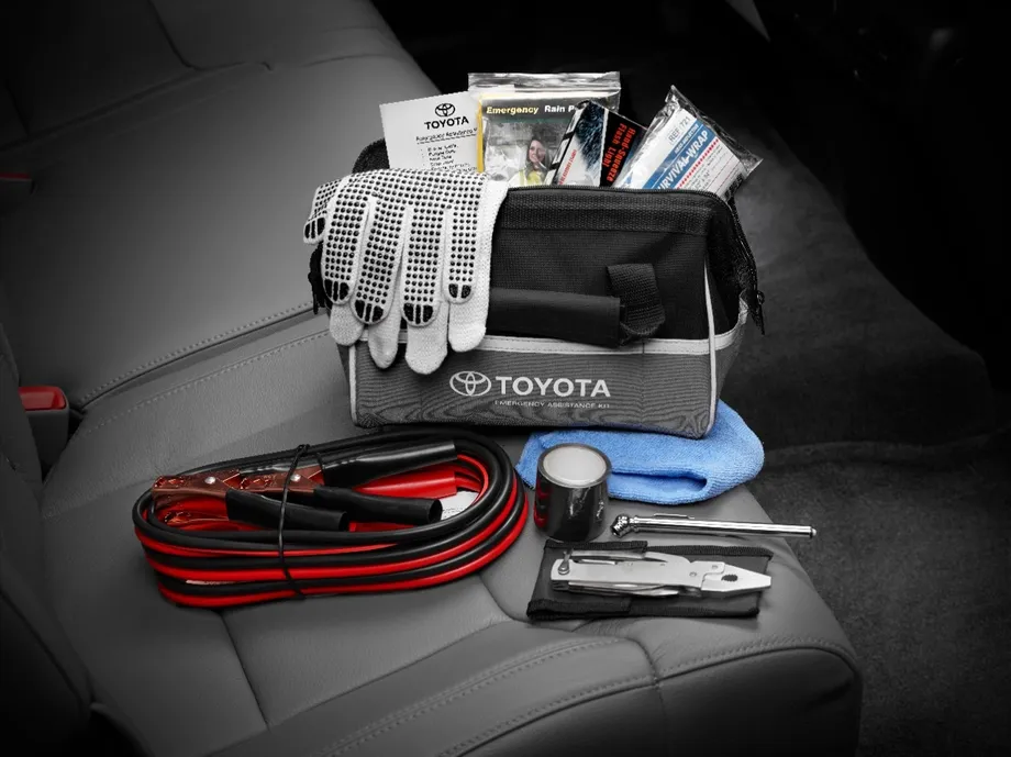 What are OEM Toyota Accessories?