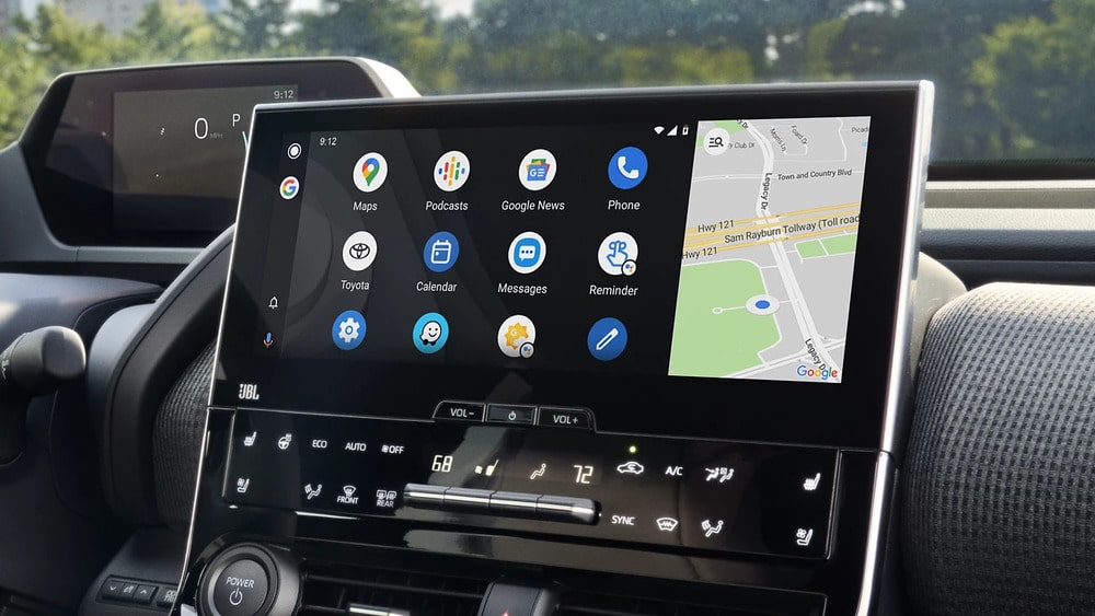 Picture of Wireless Android Auto